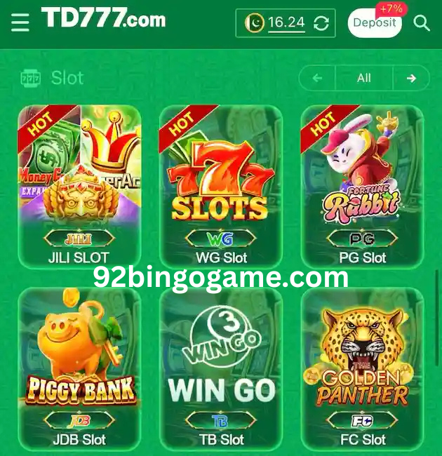 DT777 Game