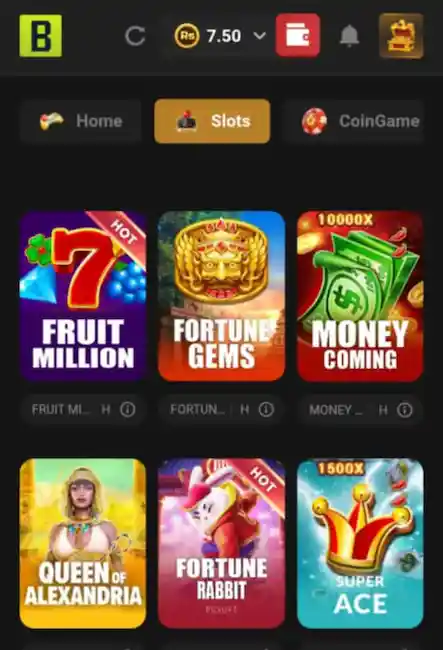 BIGWIN Game
