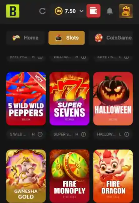 BIGWIN Game