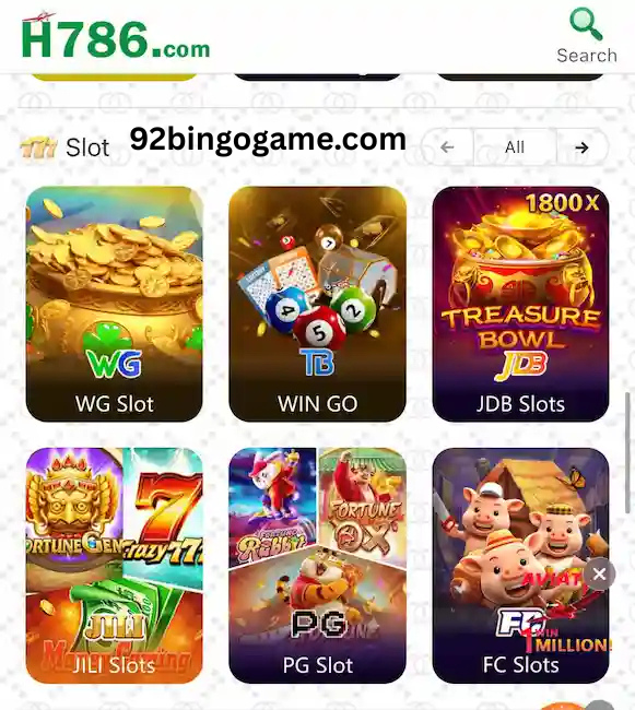 H786 Game