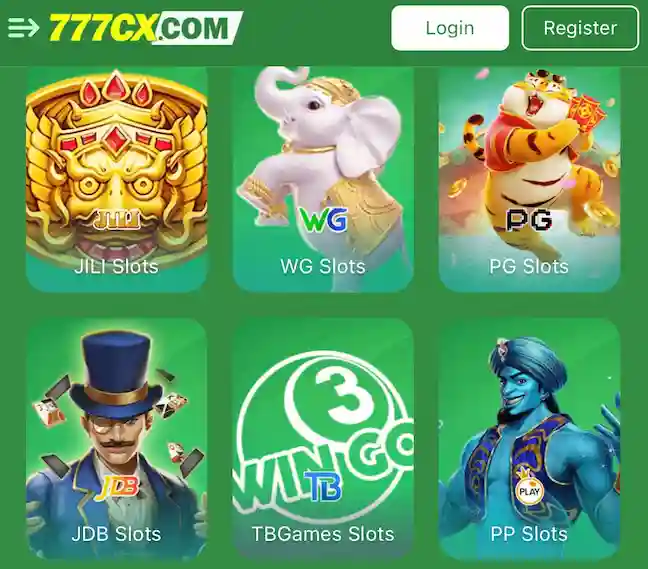 777CX Game