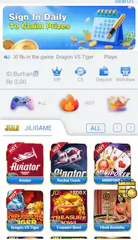 JQ777 Game