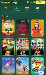 Golo777 Game