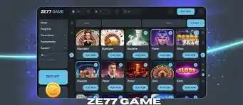 ZE77 Game